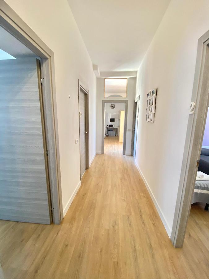 Bissenti Rooms - Eja Sardinia Cagliari Bagian luar foto