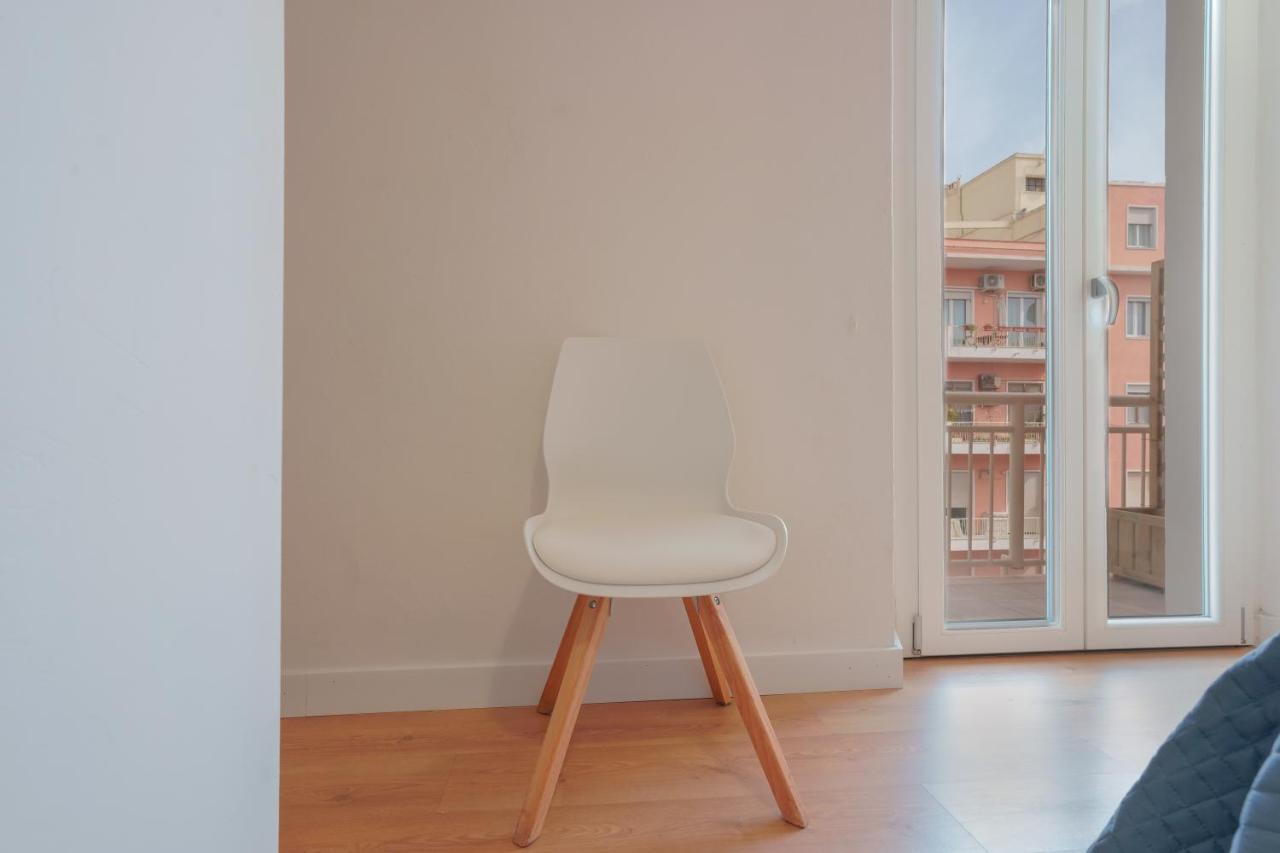 Bissenti Rooms - Eja Sardinia Cagliari Bagian luar foto