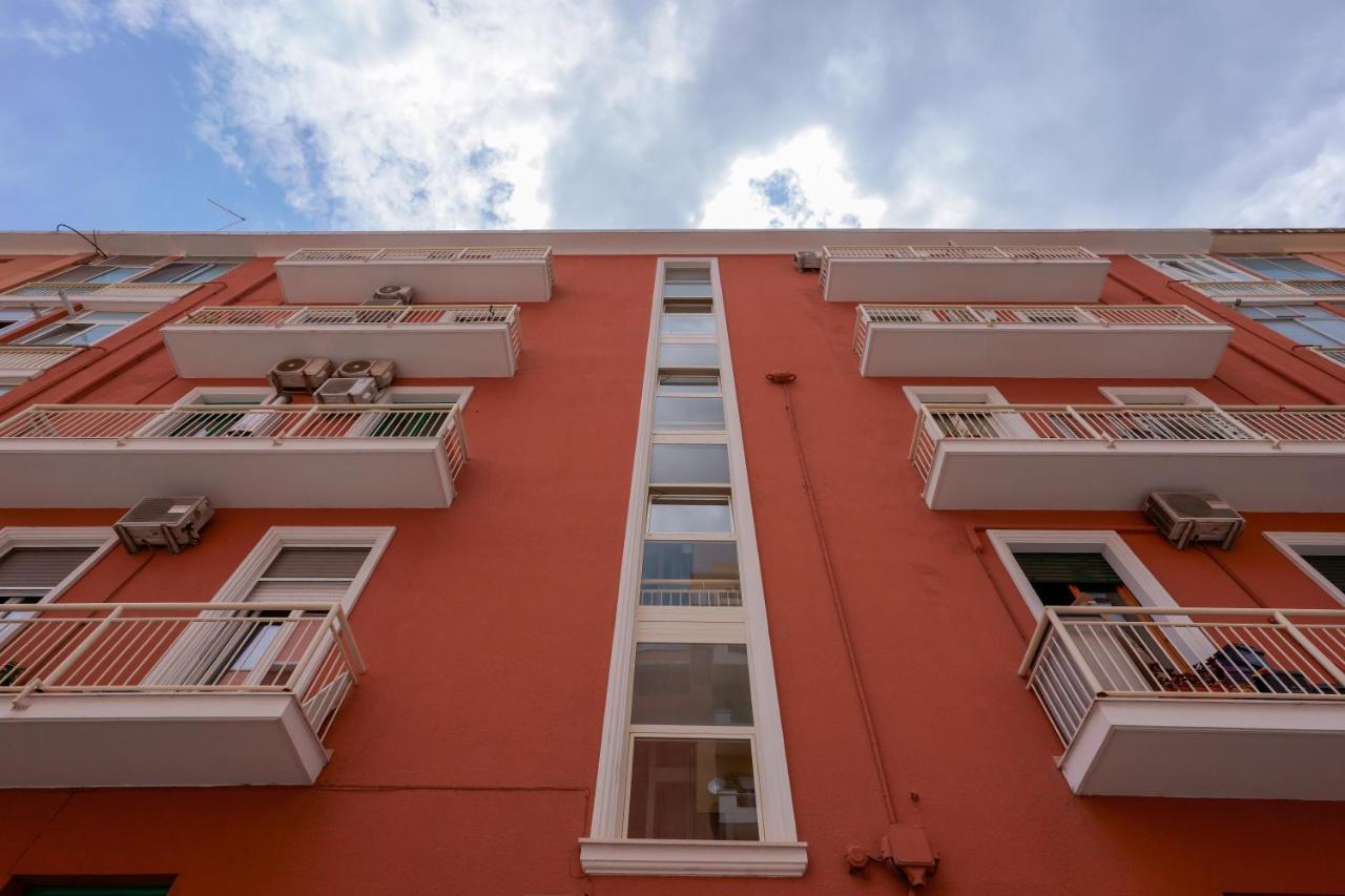 Bissenti Rooms - Eja Sardinia Cagliari Bagian luar foto