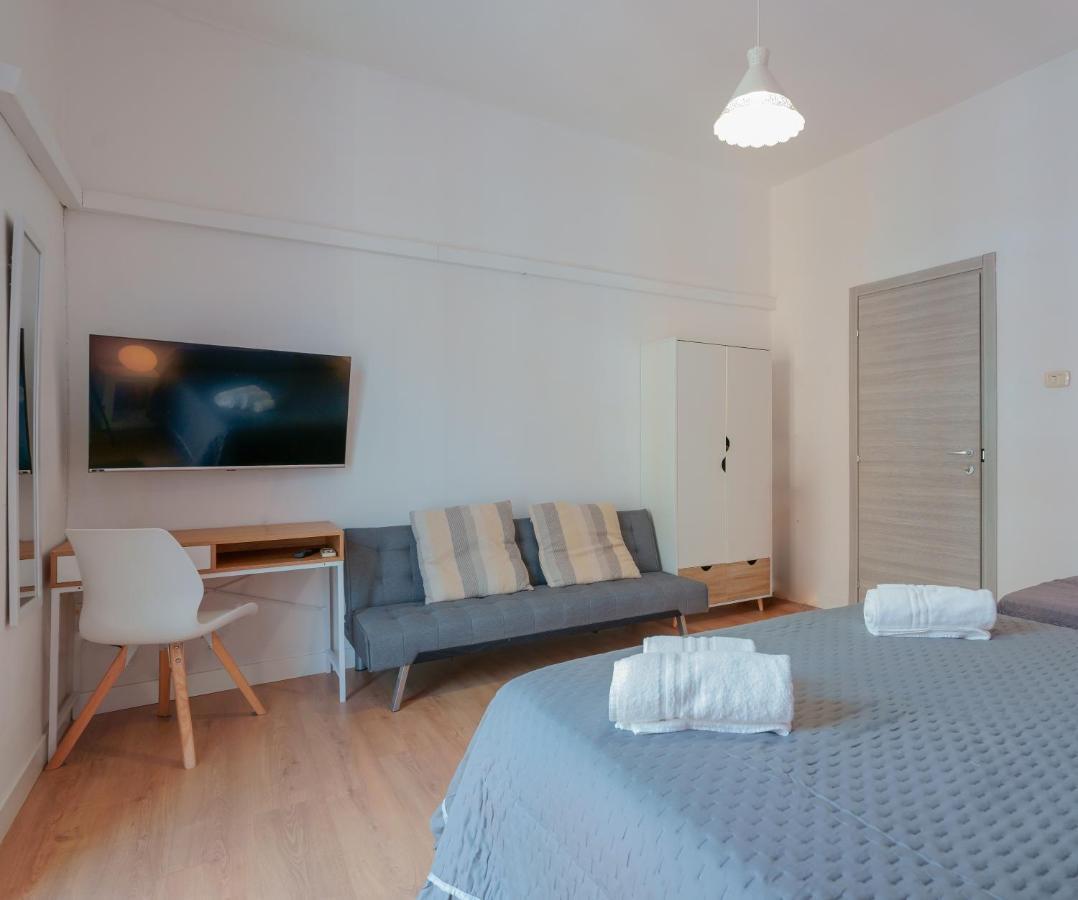 Bissenti Rooms - Eja Sardinia Cagliari Bagian luar foto