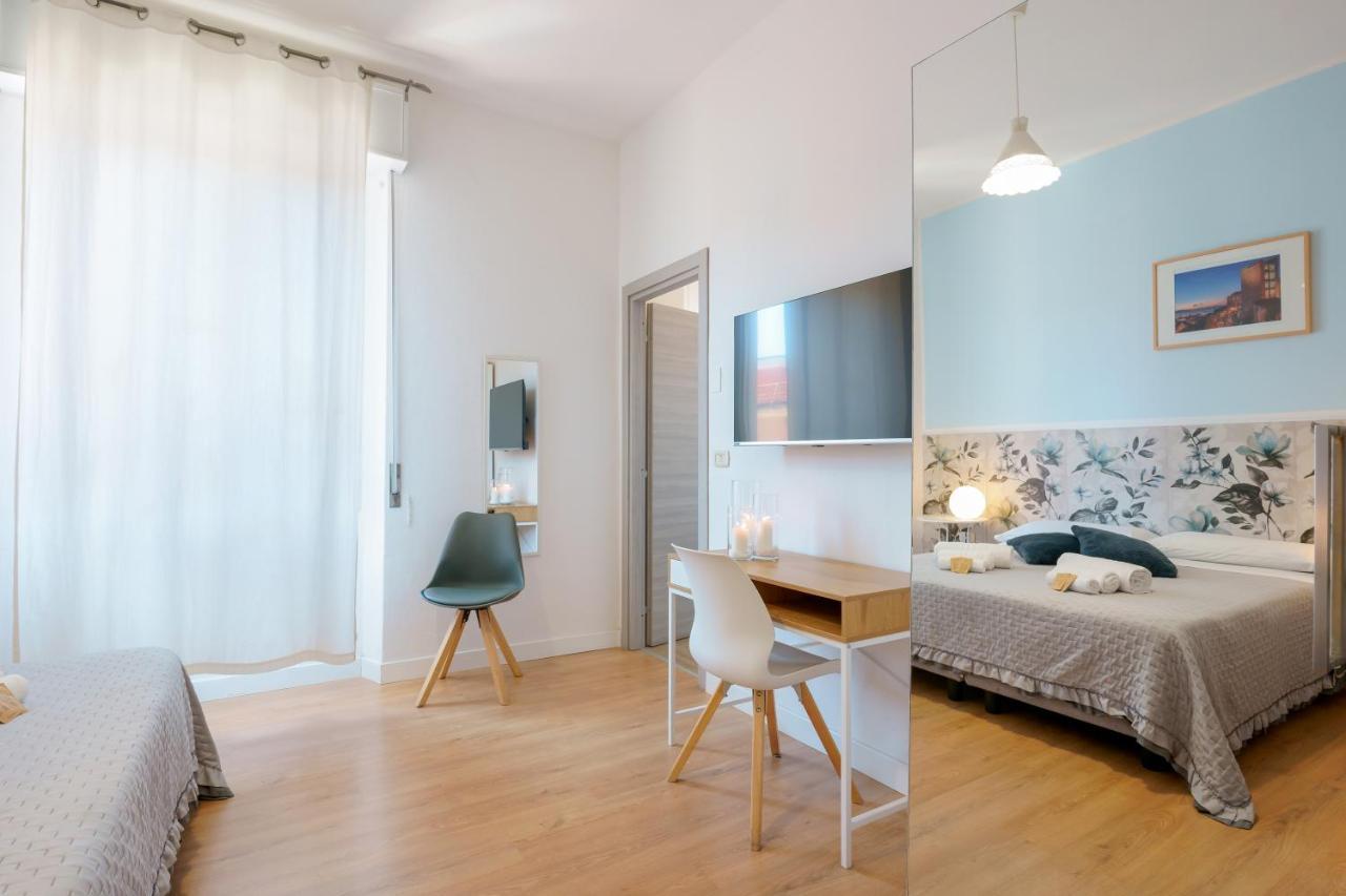 Bissenti Rooms - Eja Sardinia Cagliari Bagian luar foto