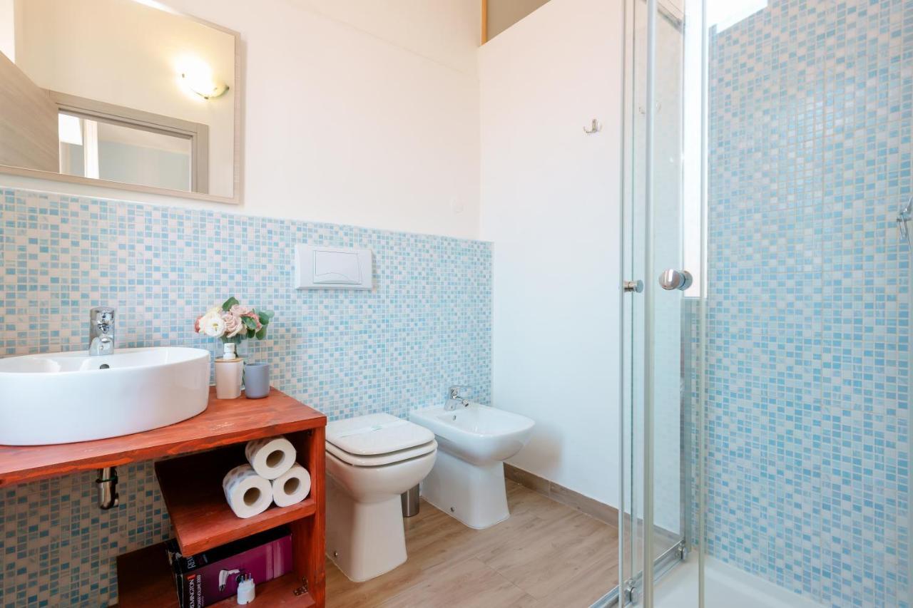 Bissenti Rooms - Eja Sardinia Cagliari Bagian luar foto