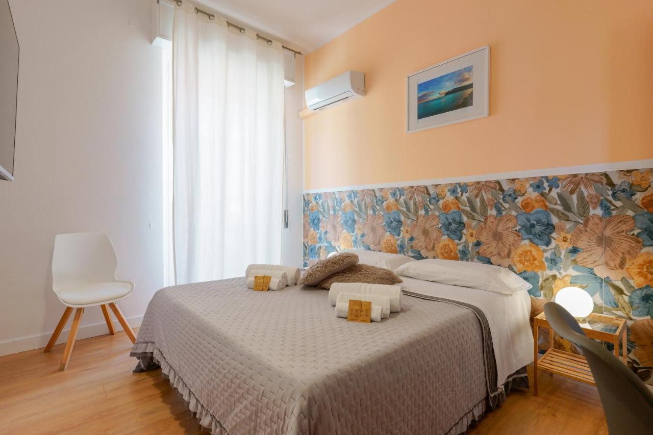 Bissenti Rooms - Eja Sardinia Cagliari Bagian luar foto