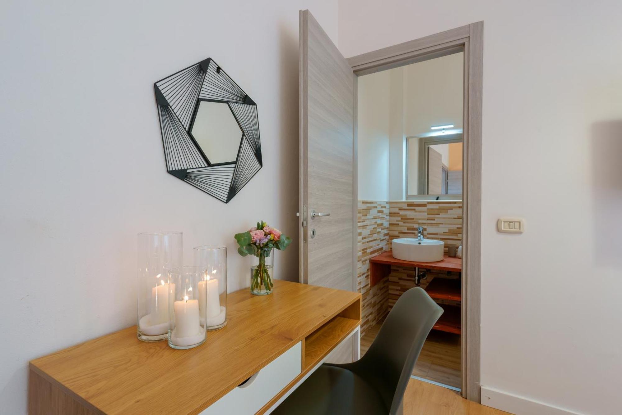 Bissenti Rooms - Eja Sardinia Cagliari Bagian luar foto