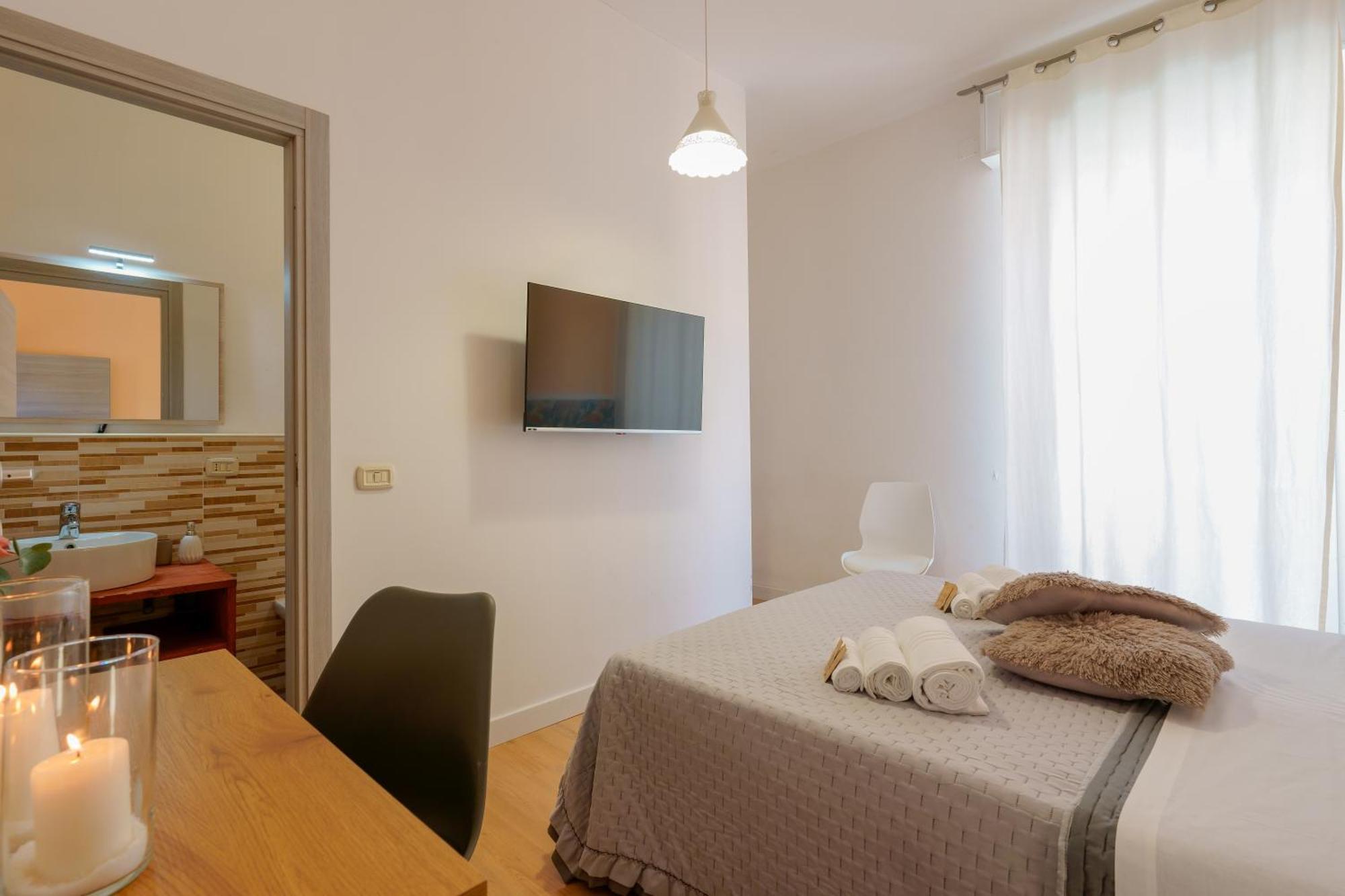 Bissenti Rooms - Eja Sardinia Cagliari Bagian luar foto
